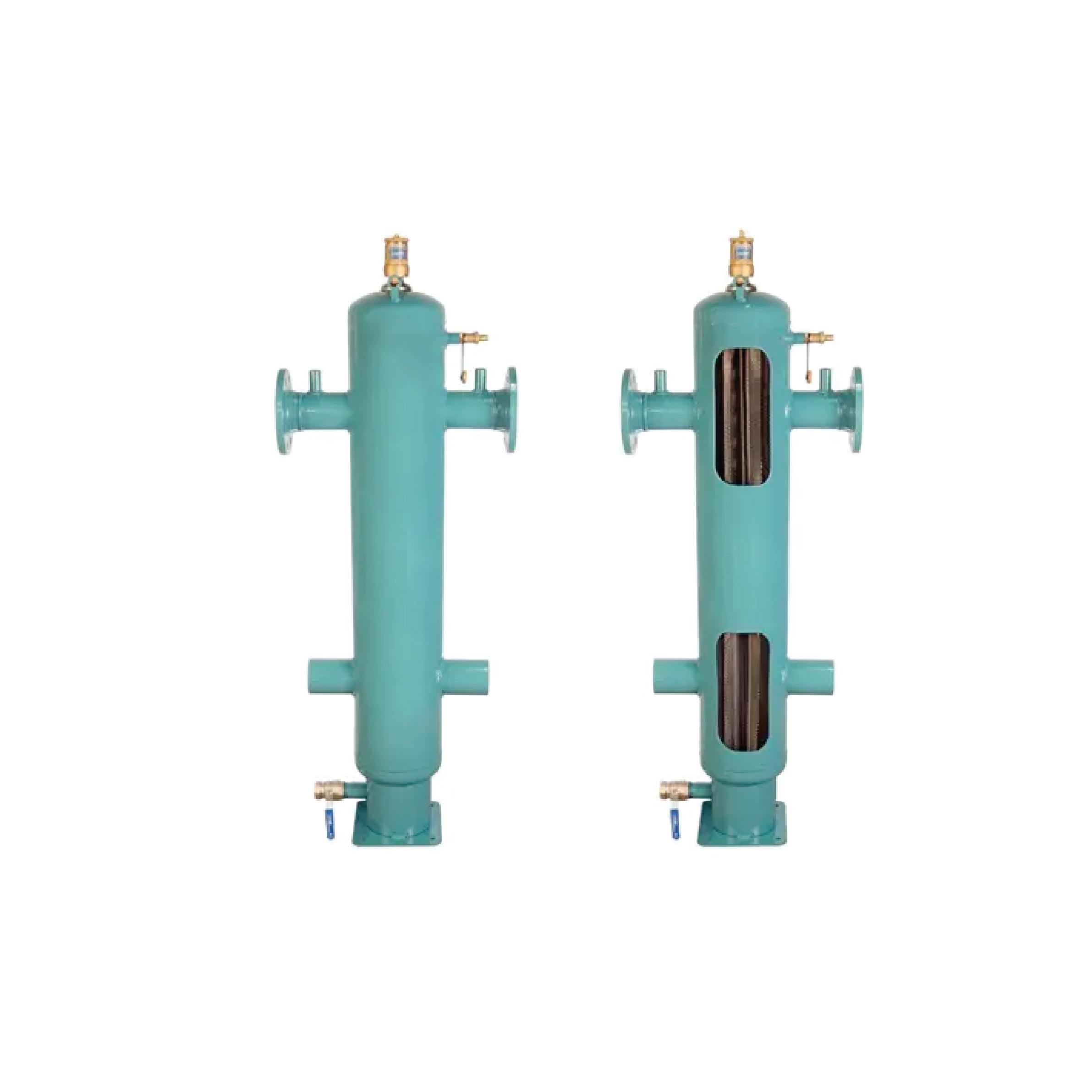 Power Plant Cooling Systems By Flucon co